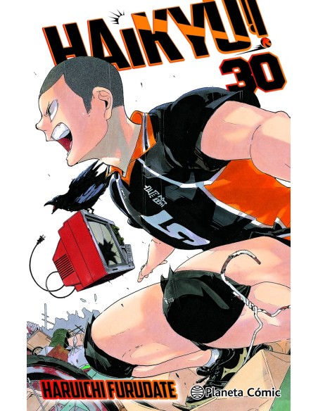 Haikyu nº 30 45